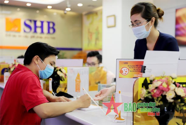 SHB là một trong những ngân hàng giảm lãi nhiều nhất hỗ trợ khách hàng